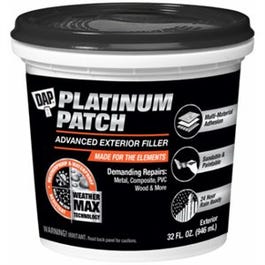 Platinum Patch Exterior Filler, 32-oz. Online