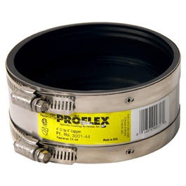 Pipe Fitting, Shielded Coupling, 3-In. Fashion