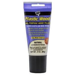 Plastic Wood Latex Wood Filler, 3-oz. Tube Online