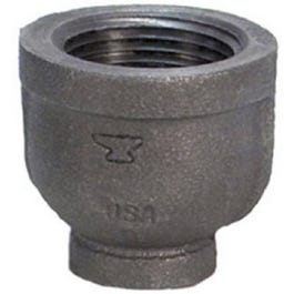 Pipe Fitting, Reducing Coupling, Black, 3/4 x 3/8-In. Online Sale