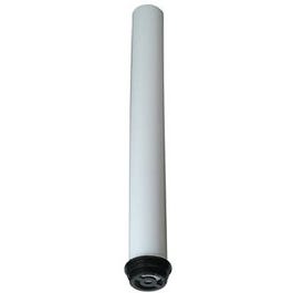 Plastic Flush Valve Overflow Tube Supply
