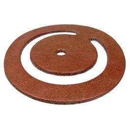 Pitcher Pump Flat Leather, 3-1/2 x 1-7/8-In. Fashion