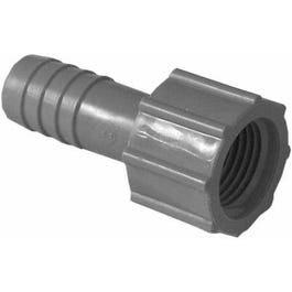 Poly Female Pipe Thread Insert Adapter, 1/2-In. Supply