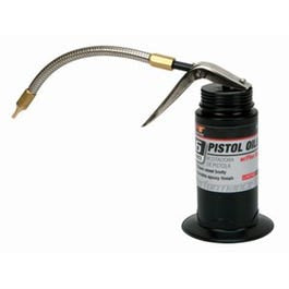 Pistol Oiler With Flex Hose, 6-oz. Discount