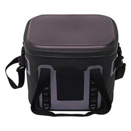 Pod 2 Soft Sided Cooler, Heather Gray, Holds 18 Cans Fashion