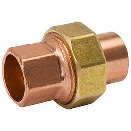 Pipe Fitting, Wrot Tailpiece, 1-In. Copper Union Online now