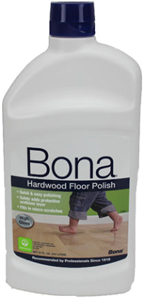 POLISH 32 OZ HIGH GLOSS HARDWOOD on Sale