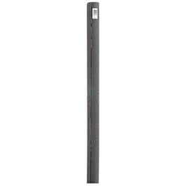 Polyethylene Foam Pipe Insulation, Self-Sealing, Black, Tubular, 0.375-In. x 6-Ft. Online