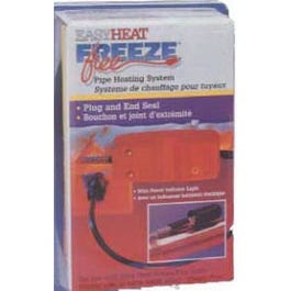 Pipe Heating Cable Kit, Self-Regulating, 15-Ft. Sale