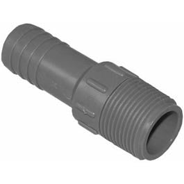 Poly Male Pipe Thread Insert Adapter, 1/2-In. Sale