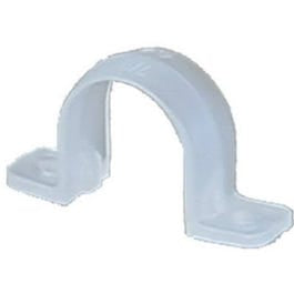 Plastic Tube  Pipe Hanger Strap, 1/2-In., 5-Pk. Sale