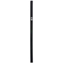 Polyethylene Foam Pipe Insulation, Black, Tubular, 6-Ft. Online Hot Sale