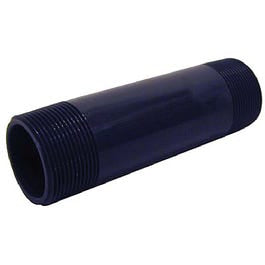 Pipe Fitting, PVC Nipple, Schedule 80, 1-1/2 x 6-In. Hot on Sale
