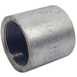 Pipe Fittings, Galvanized Merchant Coupling, 1-1/2-In. Online now