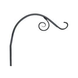 Plant Bracket, Hanging, Black Vine, 12-In. Online Hot Sale