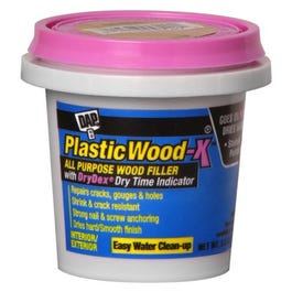 Plastic Wood-X Stainable Wood Filler with DryDex Dry Time Indicator, 5.5-oz. on Sale