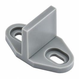 Pocket Door Floor Guide, Single, Gray Discount