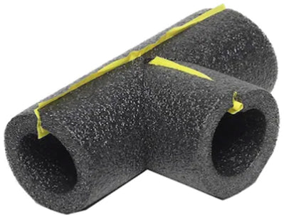 PIPE INSULATION TEE 7/8 ID X 1/2 WALL Fashion
