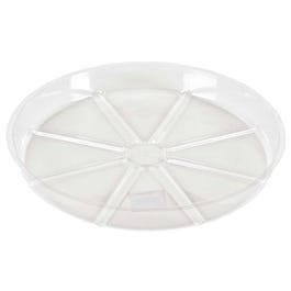 Plant Saucer, Clear, 12-In. Discount