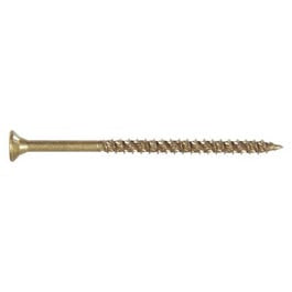 Power Pro Wood & Deck Screws, Star Head, #10 x 3.5-In., 25-Pk. Discount
