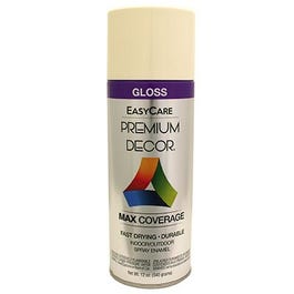Premium Decor Spray Paint, Navajo White Gloss, 12-oz. Sale