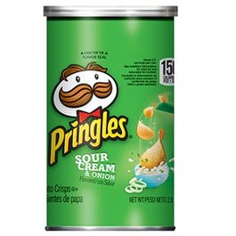 Potato Crisps, Sour Cream & Onion Flavor Online Sale