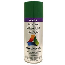 Premium Decor Spray Paint, Safari Gloss, 12-oz. Supply