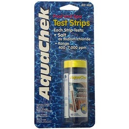Pool Salt Test Strips, 10-Ct. Fashion