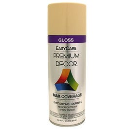 Premium Decor Spray Paint, Almond Gloss, 12-oz. Sale