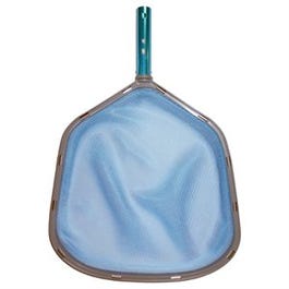 Pool Leaf Skimmer Head, Aluminum Frame Online