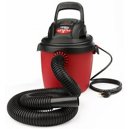 Portable Wet-Dry Vacuum, 2 Peak HP, 2.5-Gal. Online