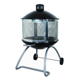 Portable Fire Pit, 28-In. Sale
