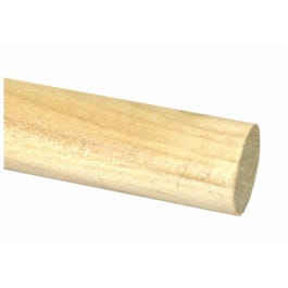 Poplar Dowel Rod, 7/8 x 36-In. Fashion
