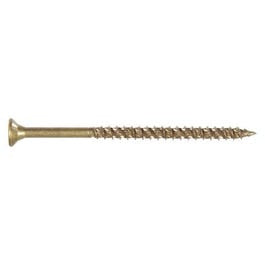 Power Pro Self-Drilling Wood Screws, Star, 6-In. x #10, 5-Lbs. Discount
