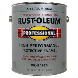 Professional Enamel Coating, Aluminum, 1-Gallon Fashion