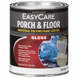 Porch & Floor Polyurethane Enamel, Hunter Green Gloss, 1-Qt. Fashion