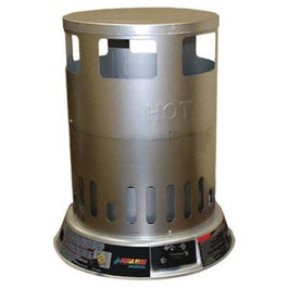 Portable Convection-Style LP Gas Heater, 5,000-Sq. Ft. Coverage Hot on Sale