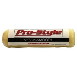 Pro Style Paint  Roller Cover, 3/8 x 9-In. Supply