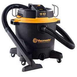 Professional Beast Series Wet/Dry Vacuum, 16-Gallons* 6.5 Peak HP** Discount