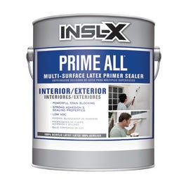 Prime All Multi-Surface Latex Primer Sealer, White Tintable, 1-Gallon Discount