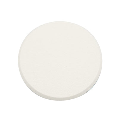 Prime-Line Wall Protector, Rigid, 3-1/4 inch Round, Self-Adhesive, Pack of 12 (3-1/4) Supply