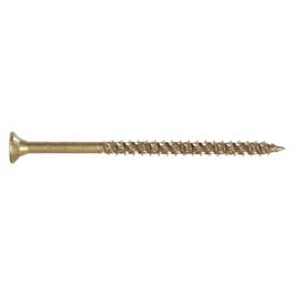 Power Pro Ceramic-Coated Wood Screws, #10 x 2.5-In., 45-Pk. Online now