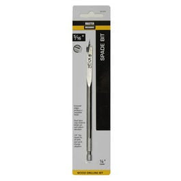 Power Drill Wood-Boring Bit, Spade, 5/16-In. Sale