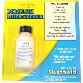 Porcelain Filler & Repair, 1-oz. on Sale