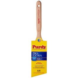 Pro-Extra Glide 2-1/2 Inch Angular Sash/Trim Paint Brush Online Hot Sale