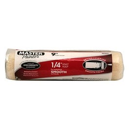 Premium Paint Roller Cover, 9-In., 1/4-In.-Nap on Sale