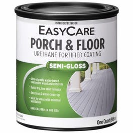 Porch & Floor Coating, Medium Gray Semi-Gloss, 1-Qt. Online