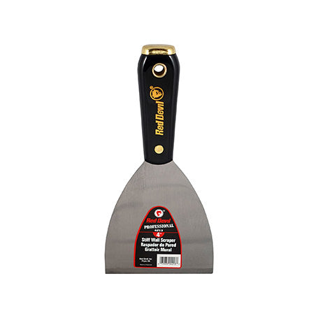Red Devil Stiff All Surface Scraper 4″ Fashion