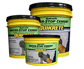 Quikrete® Hydraulic Water-Stop Cement 50 lbs. Sale