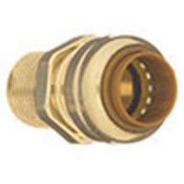 Push On Adapter, .75-In. Copper x Male on Sale